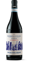 Langhe nebbiolo San Sebastiano DOC
