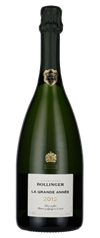 Bollinger La Grande Annee´2014