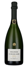 Bollinger La Grande Annee´2012