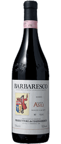 Barbaresco Riserva Asili DOCG