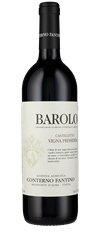 Barolo Castelletto vigna Pressenda DOCG