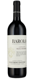 Barolo Castelletto vigna Pressenda DOCG