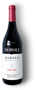 Barolo Villero DOCG