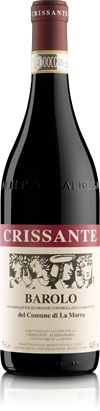 Barolo del commune La Morra DOCG