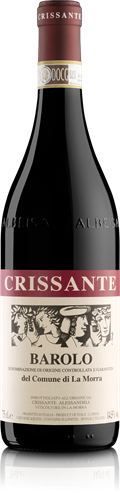 Barolo del commune La Morra DOCG