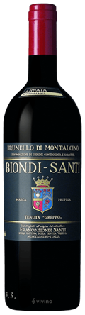 Brunello di Montalcino DOC