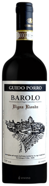 Barolo  Vigna Rionda DOCG