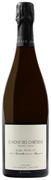 Frederic Savart Le Mont Chretiens Blanc de Blancs 2022 max. 1 fl.