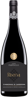 Cannonau riserva DOC