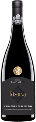 Cannonau riserva DOC