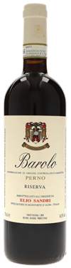 Barolo Riserva DOCG