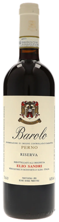 Barolo Perno Riserva DOCG