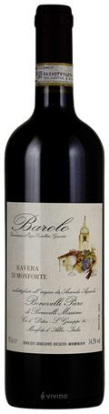 Barolo Ravera di Monforte DOCG