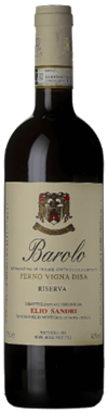 Barolo Riserva Perno Vigna Disa DOCG