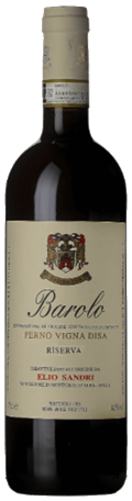 Barolo Riserva Perno Vigna Disa DOCG