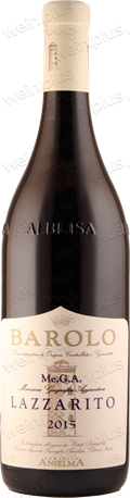 Barolo  Lazzarito DOCG