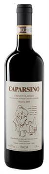 Caparsino Chianti Classico Riserva DOCG