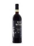 Rosso di Montalcino DOC White label