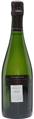 Guillaume Sergent Les Pres Dieu blanc de blancs   N/V 