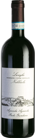 Langhe nebbiolo DOC