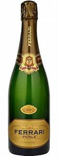 Ferrari Perle brut 2010 DOC