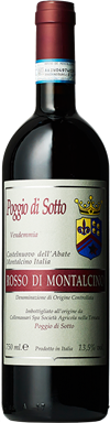 Rosso di Montalcino DOCG