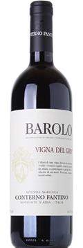 Barolo Ginestra  Vigna del Gris DOCG