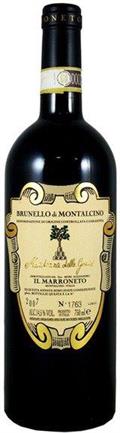 Madonna delle Grazie Brunello di Montalcino DOCG