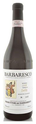 Barbaresco Riserva  Ovello DOCG
