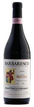 Barbaresco Riserva  Montestefano DOCG