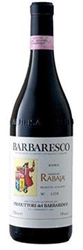 Barbaresco Riserva Rabaja DOCG