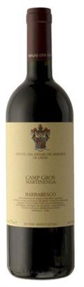 Camp Gros Barbaresco Riserva Martinenga DOCG