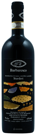Barbaresco Starderi DOCG