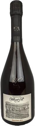 Vilmart & Cie  Rose Emotion brut 2013